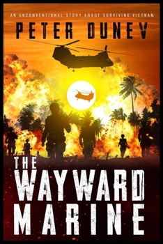Paperback The Wayward Marine Book