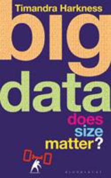 Paperback Big Data: Does Size Matter? Book