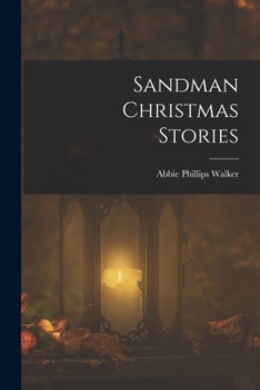 Paperback Sandman Christmas Stories Book