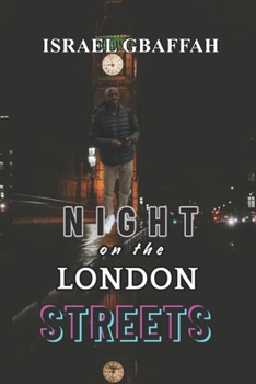 Paperback Night On The London Streets Book