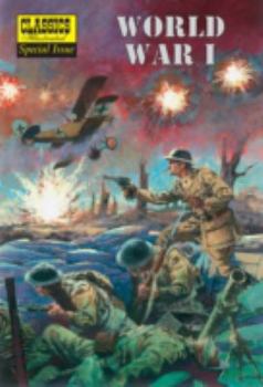 Paperback World War I: The Illustrated Story of the First World War Book