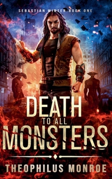 Paperback Death to All Monsters Book