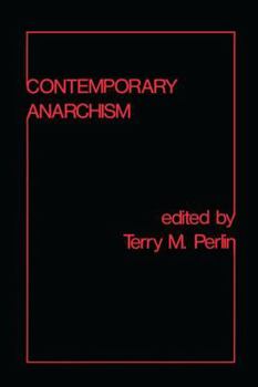 Paperback Contemporary Anarchism Book