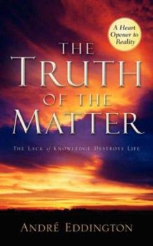 Paperback The Truth of the Matter Book