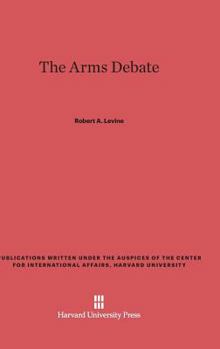 Hardcover The Arms Debate Book