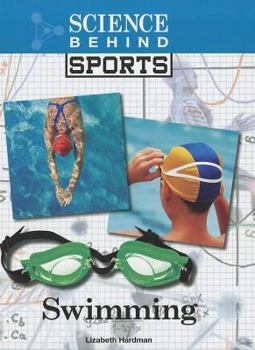 Swimming - Book  of the Science Behind Sports