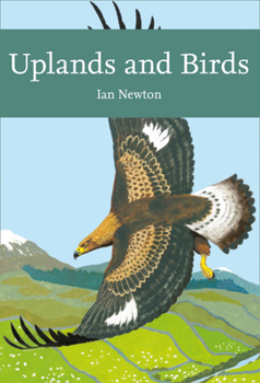 Paperback Uplands and Birds Book