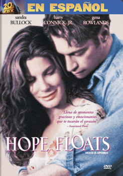 DVD Hope Floats [Spanish] Book