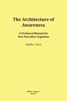 Paperback The Architecture of Awareness Book
