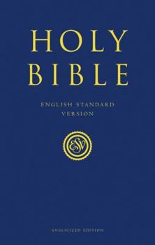 Paperback Holy Bible: English Standard Version. Book