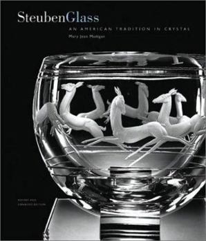 Hardcover Steuben Glass: An American Tradition in Crystal Book