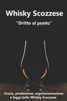 Paperback Whisky Scozzese [Italian] Book