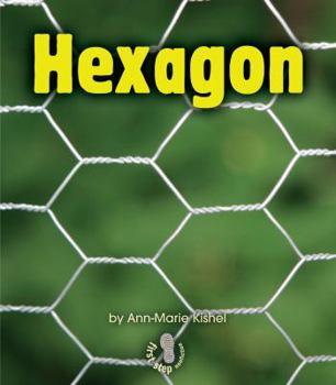 Paperback Hexagon Book