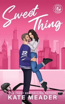 Paperback Sweet Thing Book