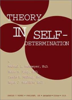 Paperback Theory in Self-Determination: Foundations for Educational Practice Book