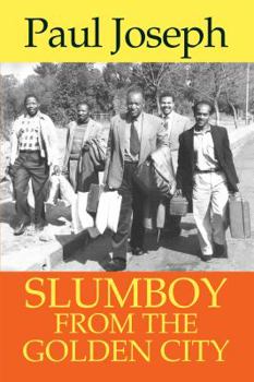 Paperback Slumboy from the Golden City Book