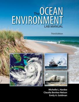 Spiral-bound The Ocean Environment Lab Manual Book