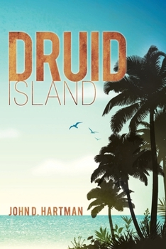 Paperback Druid Island Book