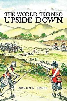 Paperback The World Turned Upside Down Book