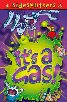 Paperback Sidesplitters It's a Gas: It's a Gas Book