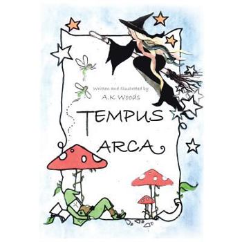 Paperback Tempus Arca Book