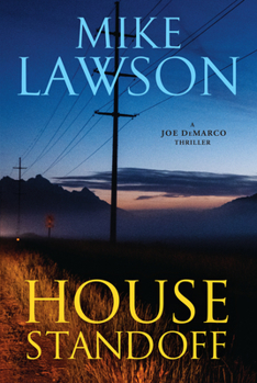 Hardcover House Standoff: A Joe DeMarco Thriller Book