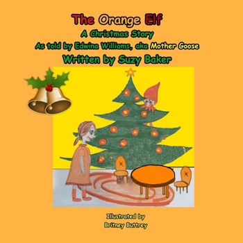 Paperback The Orange Elf Book