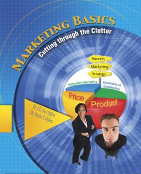Paperback Marketing Basics: Cutting through the Clutter Book