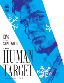 Paperback The Human Target Book Two Book