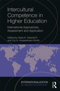 Paperback Intercultural Competence in Higher Education: International Approaches, Assessment and Application Book