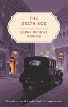 Paperback The Death Box Book