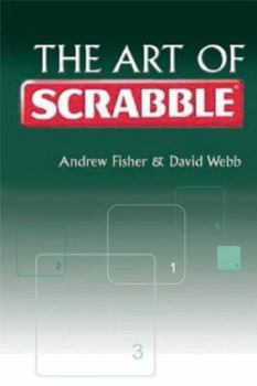 Paperback The Art of Scrabble Book