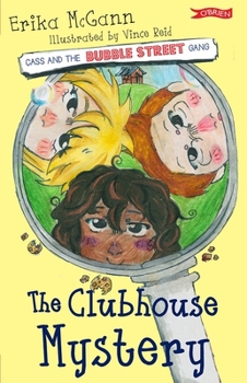 Paperback The Clubhouse Mystery Book