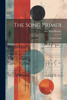 Paperback The Song Primer: Teacher's Book