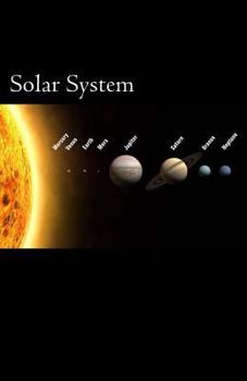 Paperback Solar System: Encyclopedia Book