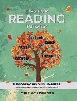 Paperback Tips For Reading Tutors: Supporting Reading Learners Book