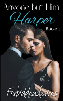 Paperback Anyone but Him: Harper Book