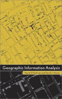 Hardcover Geographic Information Analysis Book