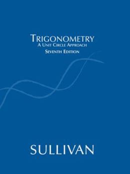 Hardcover Trigonometry Book