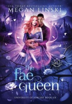 Hardcover The Fae Queen Book