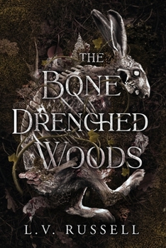 Paperback The Bone Drenched Woods Book