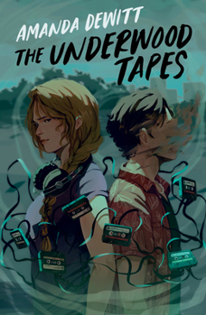 Hardcover The Underwood Tapes Book