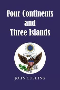 Paperback Four Continents and Three Islands Book