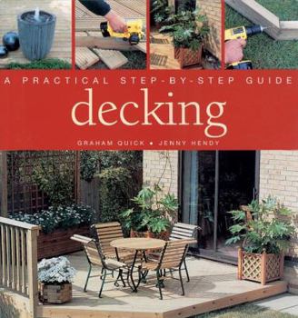 Hardcover Decking: A Practical Step-By-Step Guide Book