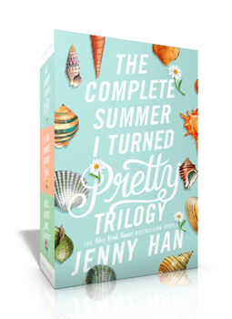 Hardcover The Complete Summer I Turned Pretty Trilogy (Boxed Set): The Summer I Turned Pretty; It's Not Summer Without You; We'll Always Have Summer Book