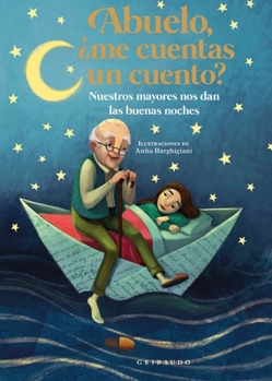Hardcover Abuelo, Me Cuentas Un Cuento? [Spanish] Book