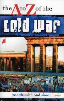 Paperback The to Z of the Cold War Book