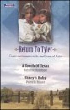 Paperback Return to Tyler (HMB Continuities S.) Book