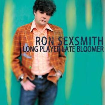 Vinyl Long Player Late Bloomer Book
