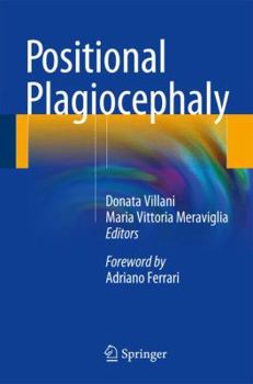 Paperback Positional Plagiocephaly Book